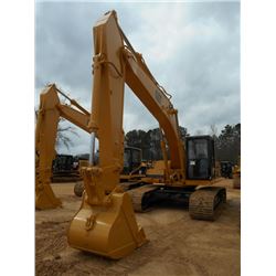 CAT 325L HYDRAULIC EXCAVATOR, S/N 2SL00736, 9' 6" STICK, 42" BUCKET, ECAB W/ AIR, CATWALKS