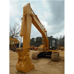 CAT 325L HYDRAULIC EXCAVATOR, S/N 8NK00561, 10' STICK, 30" BUCKET, ECAB W/ AIR, CATWALKS