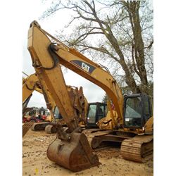 CAT 320CL HYDRAULIC EXCAVATOR, S/N PAB05999 (06 YR) 9' 10" STICK, 48" BUCKET, THUMB, ECAB W/ AIR, ME