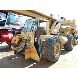 GROVE RT58C ROUGH TERRAIN CRANE, S/N 47414 (81 YR) 70' MAIN BOOM, 23' JIB, 20.5-25 TIRES (CURRENT CE