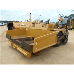 BLAW-KNOX PF-150 ASPHALT PAVER, S/N 15020-03, DENTZ DIESEL ENG, BLAW-KNOX 150 W/ L SCREED, 8' WIDE, 