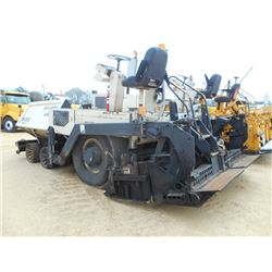 Ingersoll Rand PF3172 Asphalt Paver