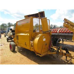 DURA-TECH 2564 HAY BUSTER, S/N HJ067564