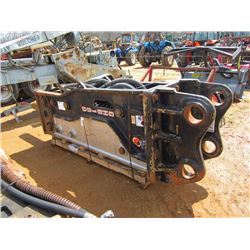 GORILLA GHB180 HYDRAULIC HAMMER