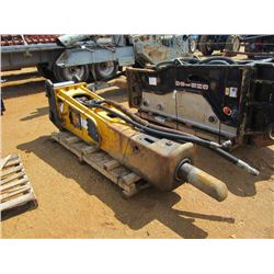 INCDECO ME35000 HYDRAULIC HAMMER