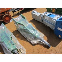 (UNUSED) EUROTEC US850 HYDRAULIC HAMMER, S/N CH3621159