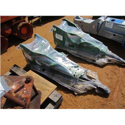 (UNUSED) EUROTEC US850 HYDRAULIC HAMMER, S/N CH3521161