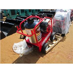 EASY KLEEN MAGNUM 4000 SERIES GOLD STEAM/PRESSURE WASHER