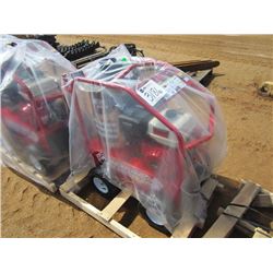 EASY KLEEN MAGNUM 4000 SERIES GOLD STEAM/PRESSURE WASHER