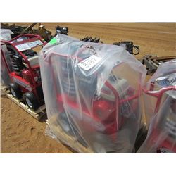 EASY KLEEN MAGNUM 4000 SERIES GOLD STEAM/PRESSURE WASHER