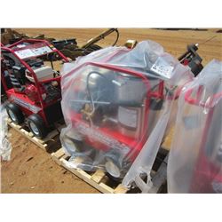 EASY KLEEN MAGNUM 4000 SERIES GOLD STEAM/PRESSURE WASHER