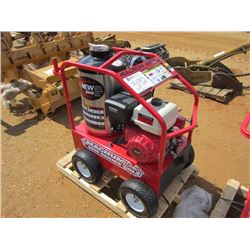 EASY KLEEN MAGNUM 4000 SERIES GOLD STEAM/PRESSURE WASHER