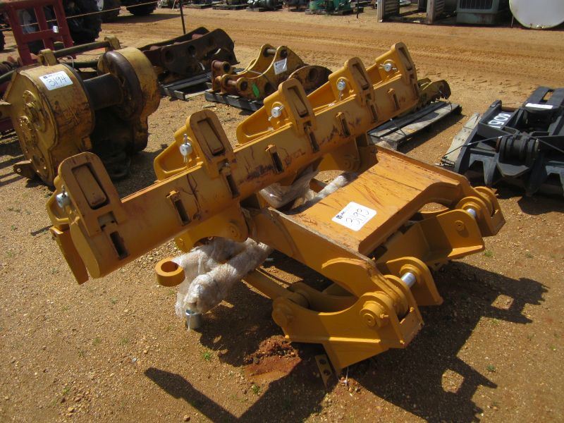 HYDRAULIC RIPPER FITS CAT MOTOR GRADER J M Wood HYDRAULIC RIPPER FITS CAT MOTOR GRADER J M Wood