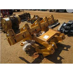 HYDRAULIC RIPPER, FITS CAT MOTOR GRADER