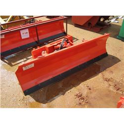 6 WAY BLADE, FITS SKID STEER LOADER