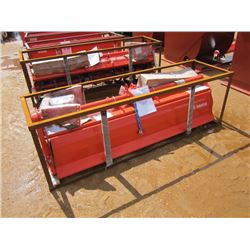 ROTO TILLER, HEAVY DUTY, 3 PTH, PTO