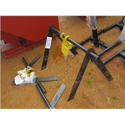 3/8" AR500 GONG TARGET