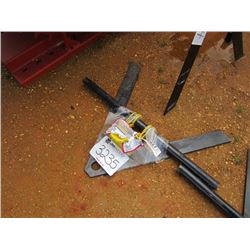 3/8" AR500 GONG TARGET