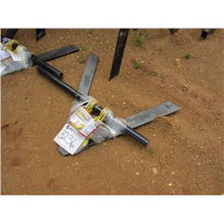 3/8" AR500 GONG TARGET