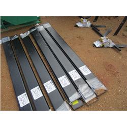 84" FORK EXTENSIONS LIGHT DUTY