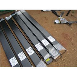 84" FORK EXTENSIONS LIGHT DUTY