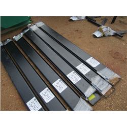 84" FORK EXTENSIONS LIGHT DUTY