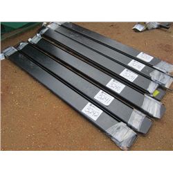 84" FORK EXTENSIONS LIGHT DUTY