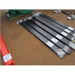 84" FORK EXTENSIONS LIGHT DUTY