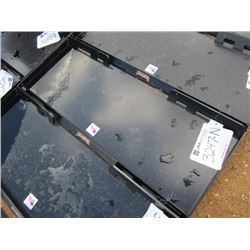 (UNUSED) TOMAHAWK QUICK TACH MOUNT PLATE, FITS SKID STEER LOADER
