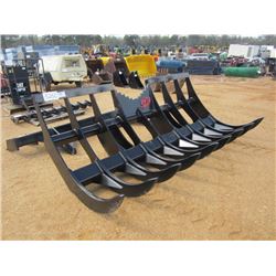 10' WB ROOT RAKE