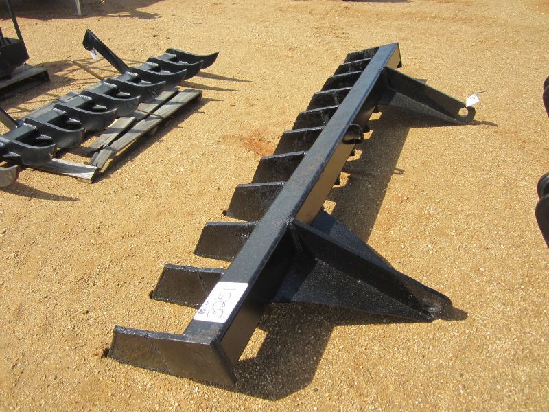 10' BLADE RAKE - J.M. Wood Auction Company, Inc.