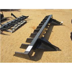 10' BLADE RAKE