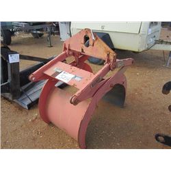 KENCO PL3000 CLAM BUCKET