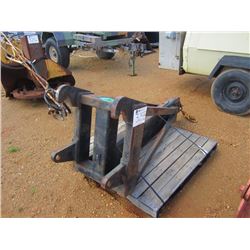 CAT 229-2714 MATERIAL HANDLING ARM, FITS CAT TELEHANDLERS