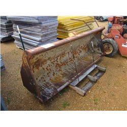 90" GP BUCKET, FITS JD 310