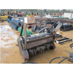 CAT HM312 GRINDING HEAD, S/N DJP00397 (06 YR)