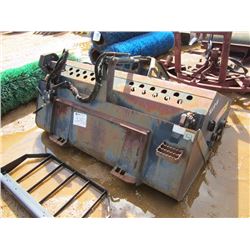 CAT LR-19 LANDSCAPE RAKE