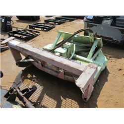 BRUSH CUTTER, FITS SKID STEER LOADER