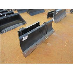 CAT 6 WAY BLADE, FITS SKID STEER LOADER