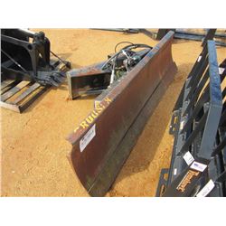 6 WAY BLADE, FITS SKID STEER LOADER