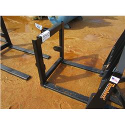 3 POINT FORK ATTACH, FITS CAT