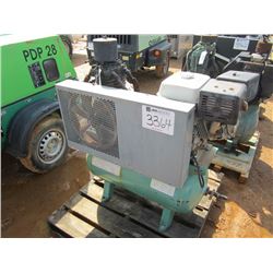 SPEEDAIRE AIR COMPRESSOR, TANK MTD, HONDA GAS ENGINE (COUNTY OWNED)