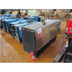 LINCOLN VANTAGE 400 WELDER, DIESEL ENGINE
