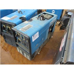 MILLER BOBCAT 225NT CC/CV AC/DC 10,000 WATT GENERATOR/ WELDER, GAS ENGINE