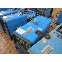 MILLER BOBCAT 250 CC/CV AC/DC 10,000 WATT GENERATOR/WELDER, GAS ENG