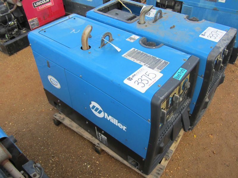Used Gas Powered Welders For Sale