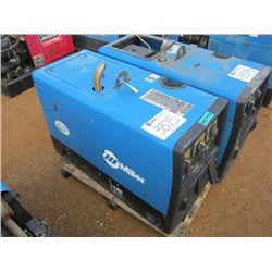 MILLER BOBCAT 250 CC/CV AC/DC WELDER 10,000 WATT GENERATOR, GAS ENG