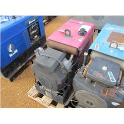 LINCOLN RANGER 8 AC/DC WELDER, GAS ENG