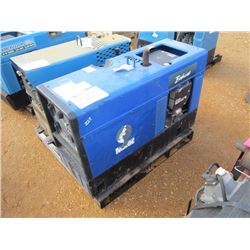 MILLER BOBCAT 225NT CC/CV AC/DC 8000 WATT GENERATOR/WELDER, GAS ENG