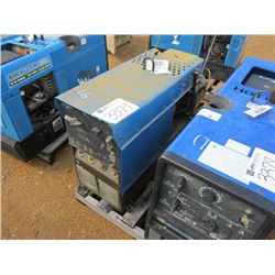 MILLER AC/DC WELDER, GAS ENG